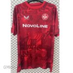 24-25 Kaiserslautern Home Fans Soccer Jersey