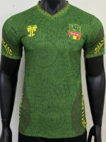 25-26 Mali Green Player Version Soccer Jersey
