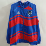 25-26 ARS Fancy blue Windbreaker