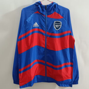 25-26 ARS Fancy blue Windbreaker