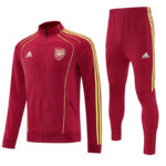 25-26 ARS Red Jacket Tracksuit