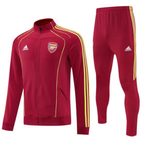 25-26 ARS Red Jacket Tracksuit