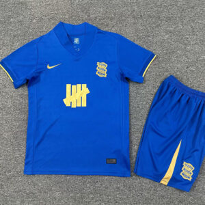 25-26 Birmingham Home Kids Soccer Jersey