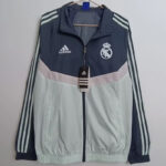 24-25 RMA Black White Windbreaker