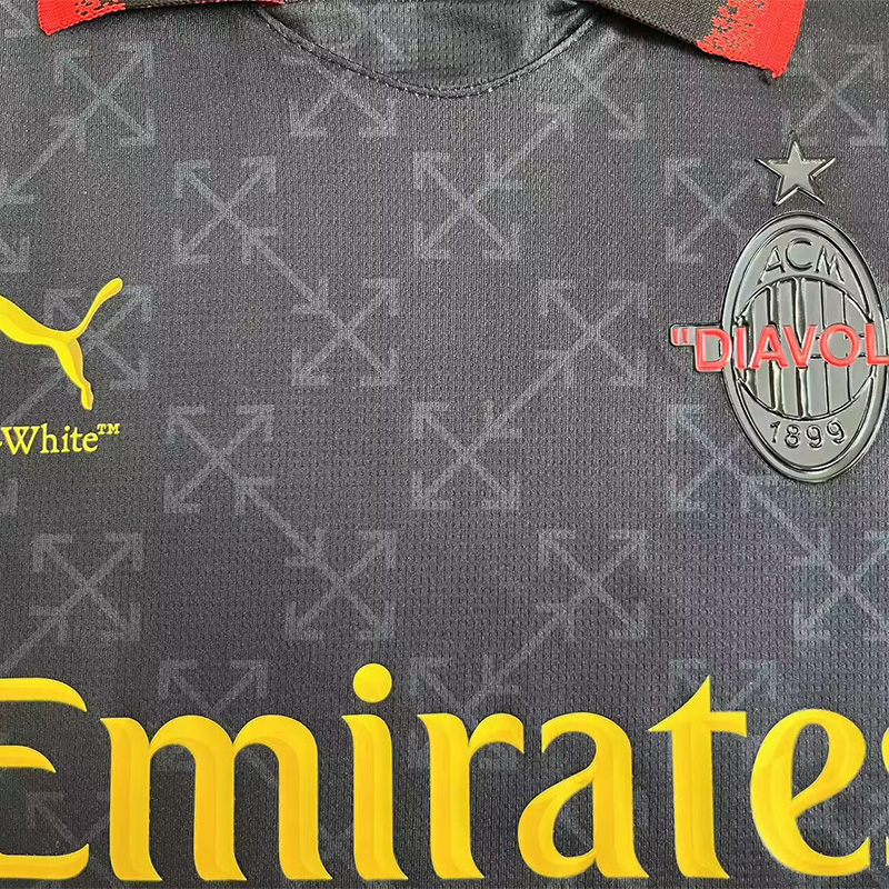 24-25 ACM Fourth Fans Soccer Jersey - Image 6