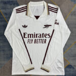 25-26 ARS Third Long Sleeve Soccer Jersey (长袖)