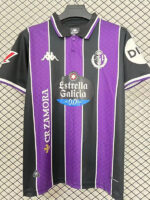 25-26 Valladolid Away Fans Soccer Jersey