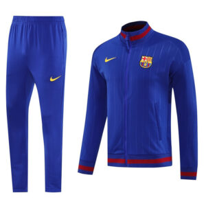 25-26 BAR Fancy blue Jacket Tracksuit #03