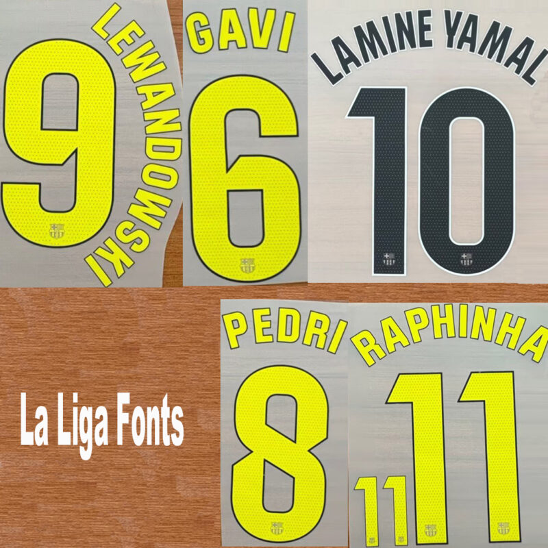 25-26 BAR Fourth Kids Soccer Jersey - Image 3