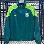 25-26 Palmeiras Green Windbreaker