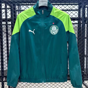 25-26 Palmeiras Green Windbreaker