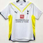 2009-2010 TOT Home Retro Soccer Jersey