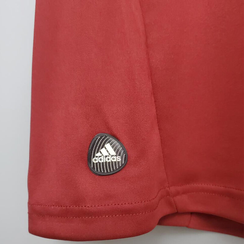 2012 Fluminense Home Retro Soccer Jersey - Image 8