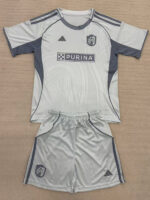25-26 ST Louis City Grey Kids Training