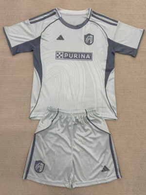 25-26 ST Louis City Grey Kids Training