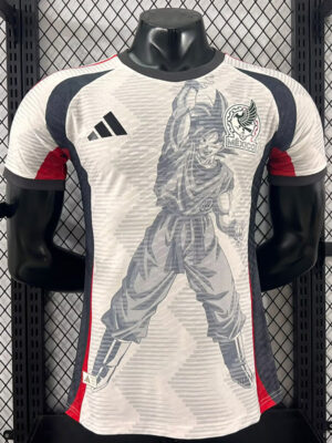 25-26 Mexico Special Edition Player Version Soccer Jersey
