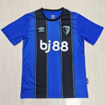 25-26 Bournemouth Away Fans Soccer Jersey