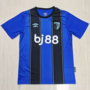 25-26 Bournemouth Away Fans Soccer Jersey