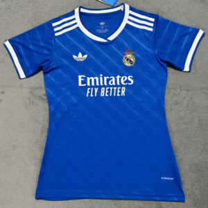 25-26 RMA Third Women Soccer Jersey (女)