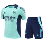 24-25 ARS Light green Training Short Suit