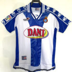 1999-2000 Espanyol Home Retro Soccer Jersey