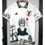24-25 Japan White Special Edition Fans Training Shirts (佩恩)