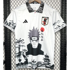 24-25 Japan White Special Edition Fans Training Shirts (佩恩)