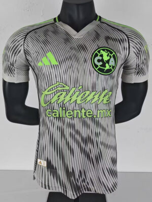 25-26 Club America Third Player Version Soccer Jersey
