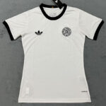 24-25 Germany White 125th Anniversary Women Soccer Jersey (女)