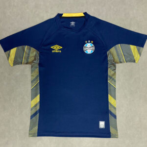 25-26 Gremio Royal blue Goalkeeper Soccer Jersey