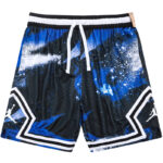C2506 Jordan Blue Casual Short Pants #星空蓝