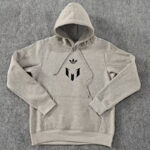 25-26 Inter Miami MESSI Grey Hoody 灰色(加绒)