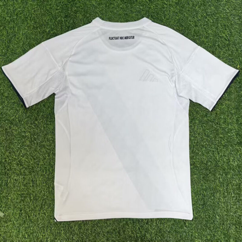 25-26 Paris FC Away Fans Soccer Jersey - Image 4
