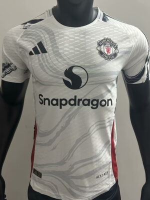 25-26 Man Utd Special Edition Player Version Training shirts (条纹)