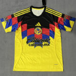 25-26 Club America Home Fans Soccer Jersey