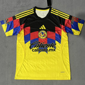 25-26 Club America Home Fans Soccer Jersey