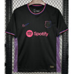 2024 BAR Black Special Edition Training shirts (粉边)