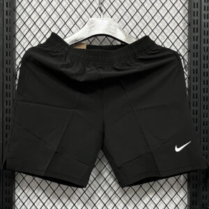 D985 NK Black Casual Short Pants