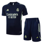 25-26 RMA Royal blue Training Short Suit #D2550