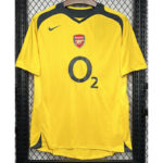 2005-2006 ARS Away Retro Soccer Jersey
