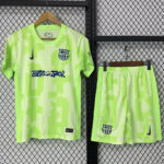 24-25 BAR Third Kids Soccer Jersey (Cactus Jack)