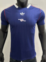 25-26 ARS Blue Casual Special Edition Player Version Soccer Jersey