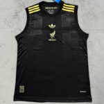 25-26 Mexico Gold Cup Black Vest