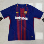 2017-2018 BAR Home Retro Soccer Jersey