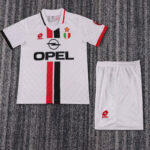 1996-1997 ACM Away Kids Retro Soccer Jersey