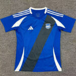25-26 Sport Emelec Home Fans Soccer Jersey