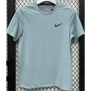 A221 NK Light blue High Quality Casual T-Shirt