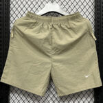 D900 NK Khaki Casual Short Pants