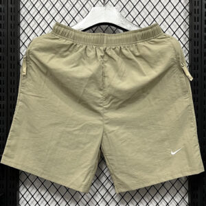 D900 NK Khaki Casual Short Pants
