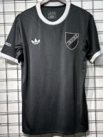25-26 Colo-Colo Black Training shirts (黑队标)